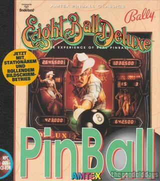 8 Ball Deluxe (1993)