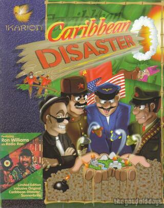 Caribbean Disaster (1996)