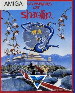 Chambers of Shaolin (1989)