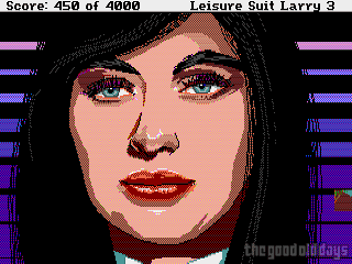 The lawyer, Atari style