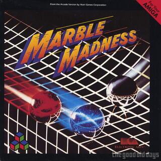 Marble Madness (1986)