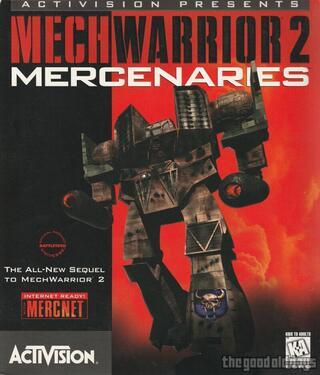 Mechwarrior 2: Mercenaries (1996)