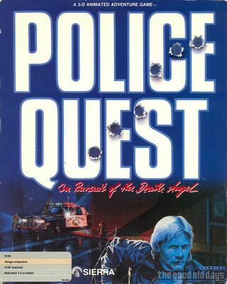 Police Quest: In Pursuit of the Death Angel (1987)