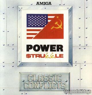 Power Struggle (1988)