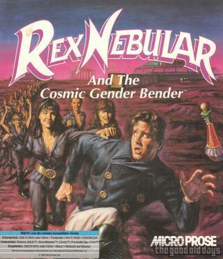 Rex Nebular and the Cosmic Gender-Bender (1992)