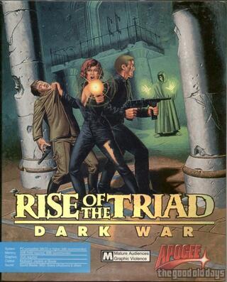 Rise of the Triad: Dark War (1995)