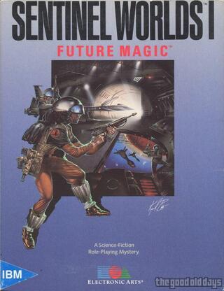 Sentinel Worlds 1: Future Magic (1988)