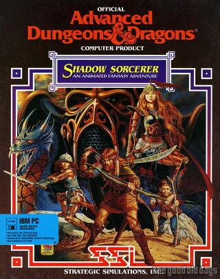 Shadow Sorcerer (1990)