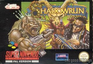 Shadowrun (1993)