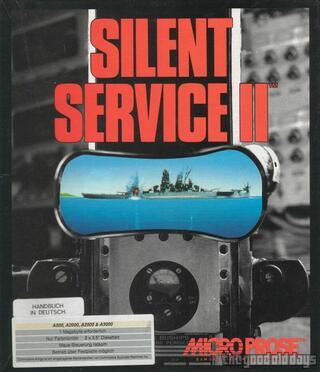 Silent Service II (1990)