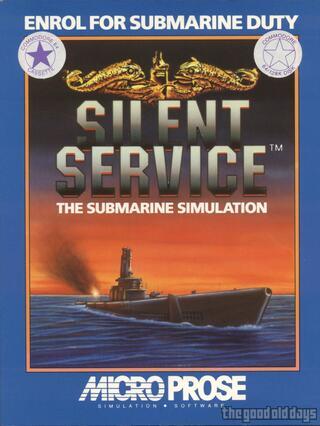 Silent Service – The Submarine Simulation (1985)