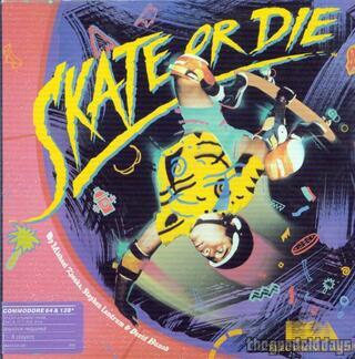 Skate or Die! (1987)