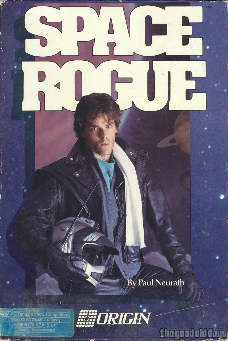 Space Rogue