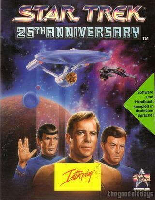 Star Trek: 25th Anniversary (1992)