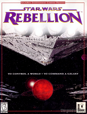 Star Wars Rebellion (1998)