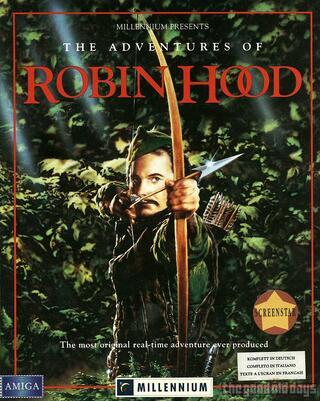 The Adventures of Robin Hood (1991)