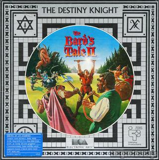 The Bard's Tale II: Destiny Knight (1986)