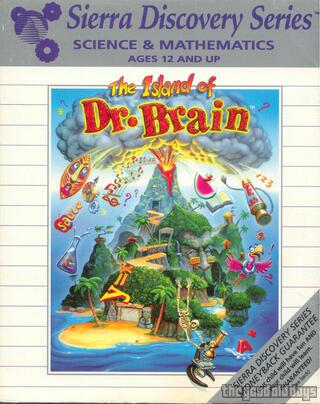 The Island of Dr. Brain (1992)