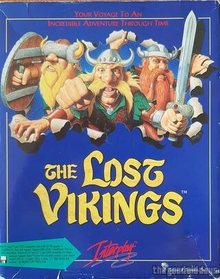 The Lost Vikings (1993)