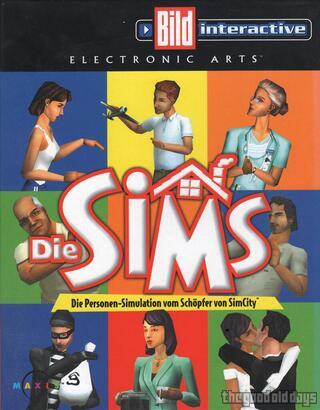 The Sims (2000)