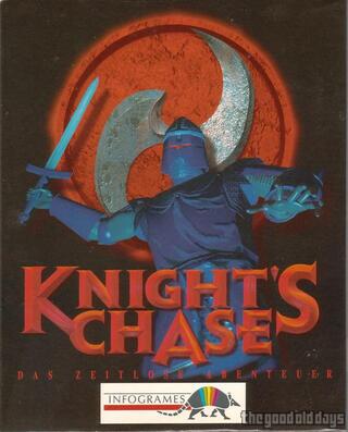 Time Gate: Knight's Chase (1995)