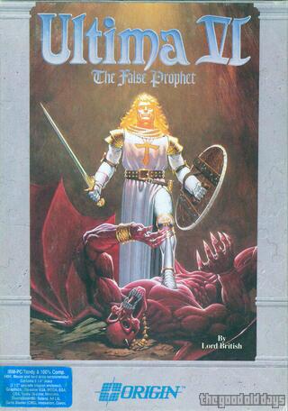 Ultima VI: The False Prophet (1990)