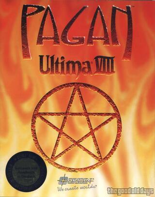 Ultima VIII: Pagan (1994)